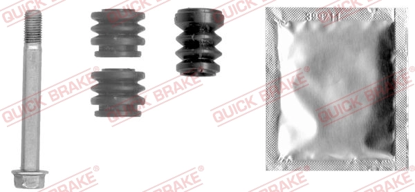 Accessory Kit, brake caliper